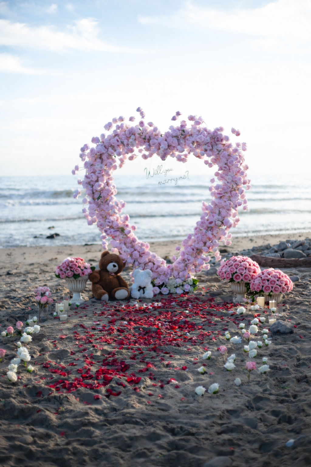 Custom Even Backdrops & Luxury Decor