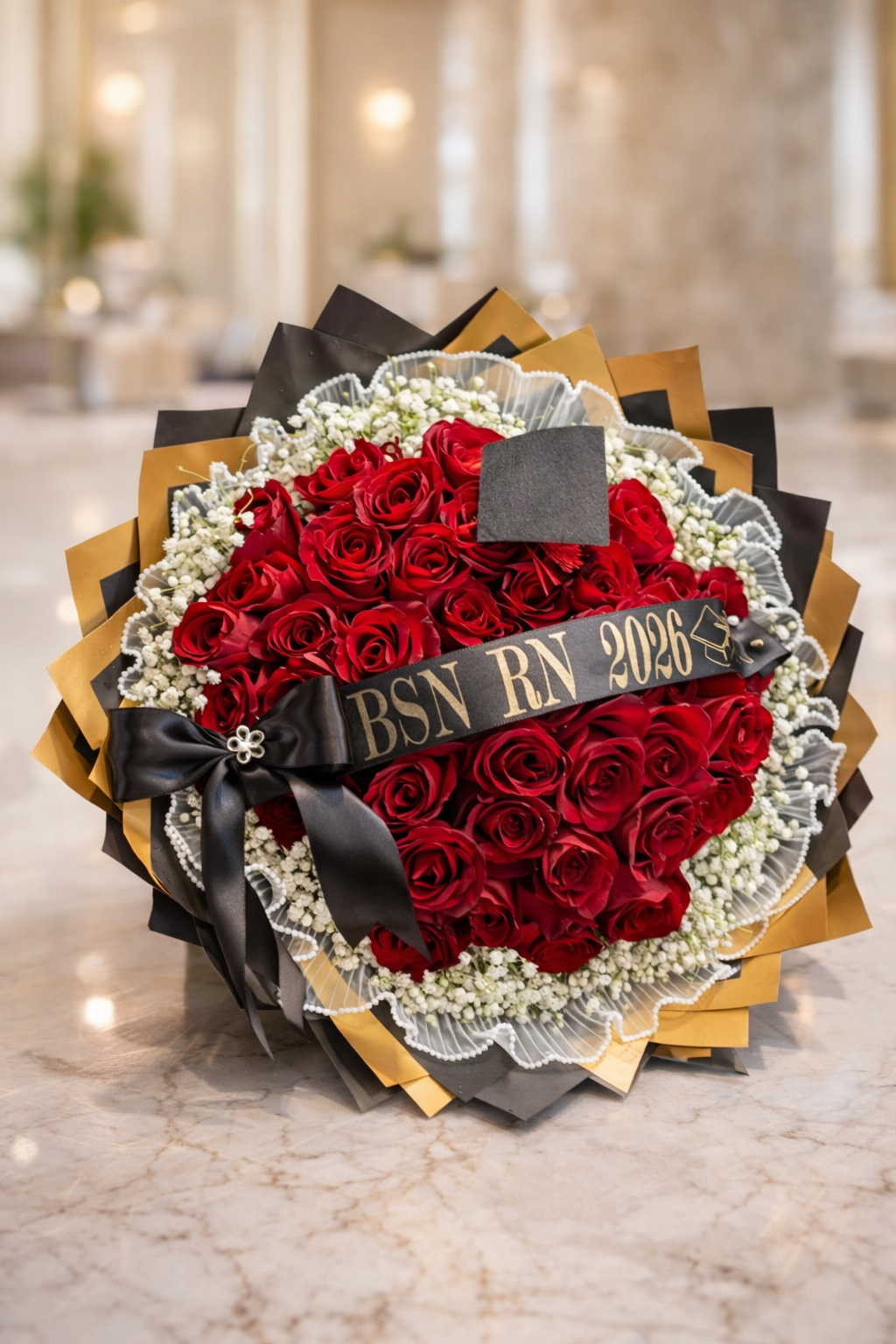 Graduation Bouquet