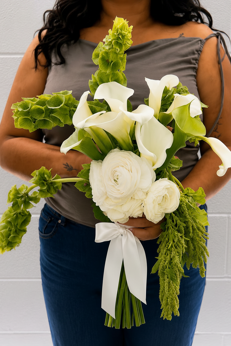 Ivory Bouquet