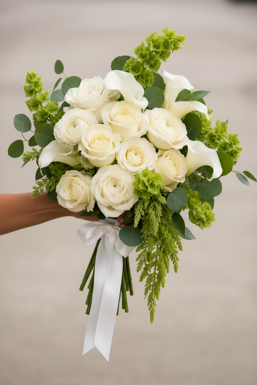 Ivory Bouquet