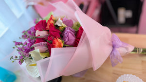 Lavender Kiss Bouquet