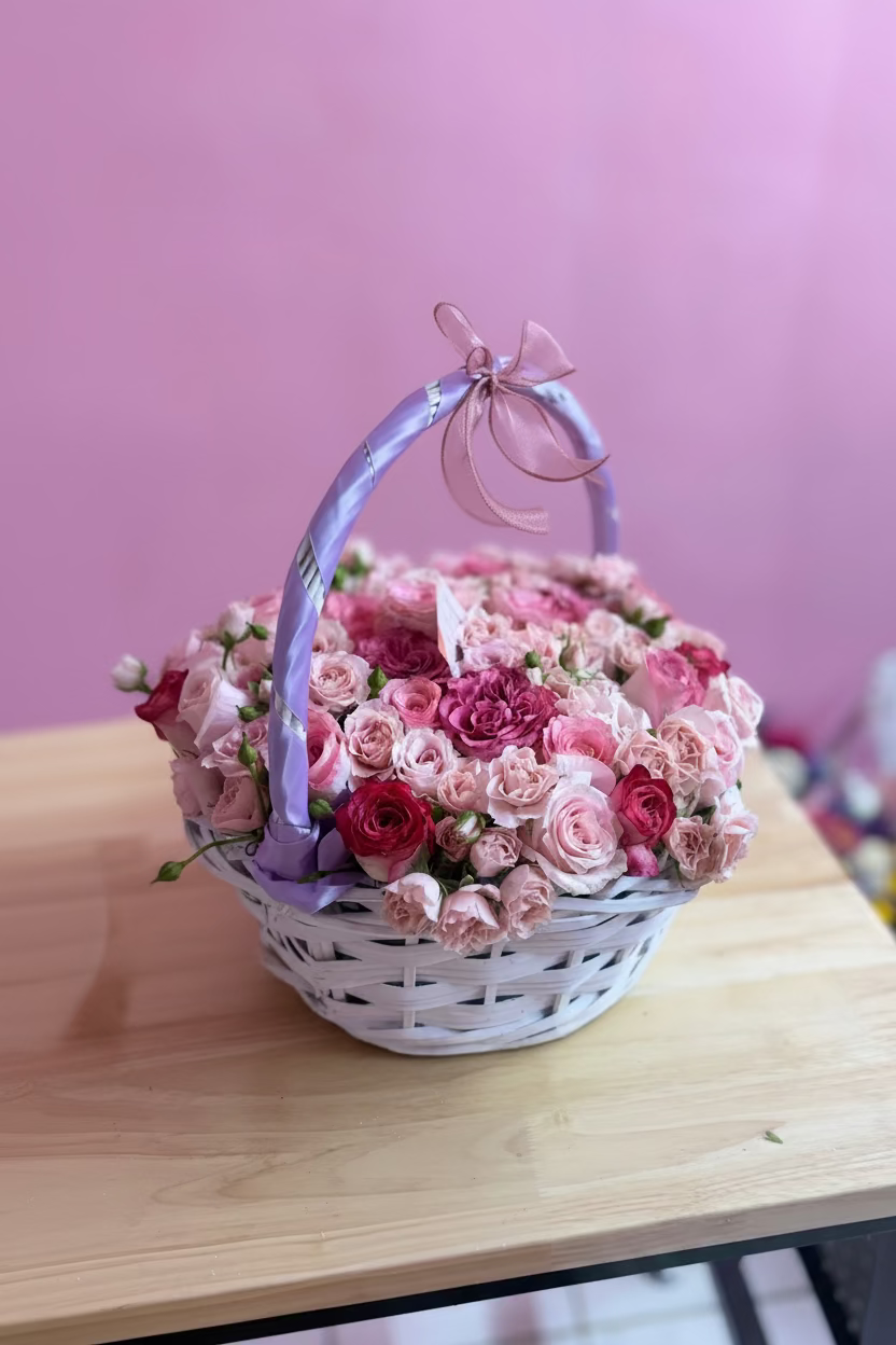 Bloom Basket