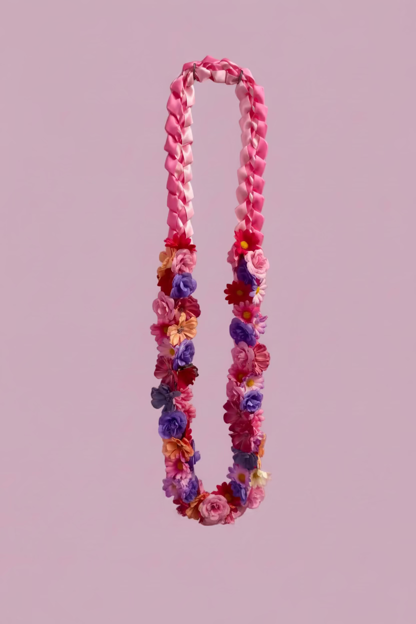 Graduation Lei